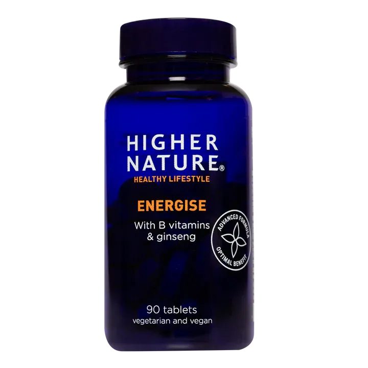 Higher Nature Energize (B-Vital) 90’s
