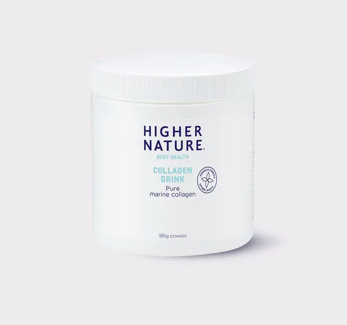 Higher Nature Collagen Drink 185gm