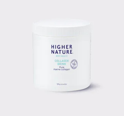Higher Nature Collagen Drink 185gm