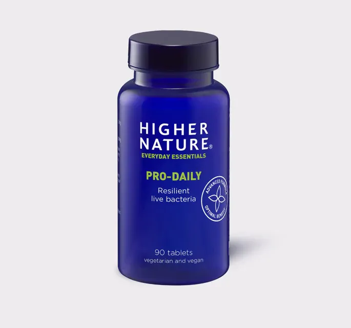 Higher Nature Pro Bio Daily 90’s