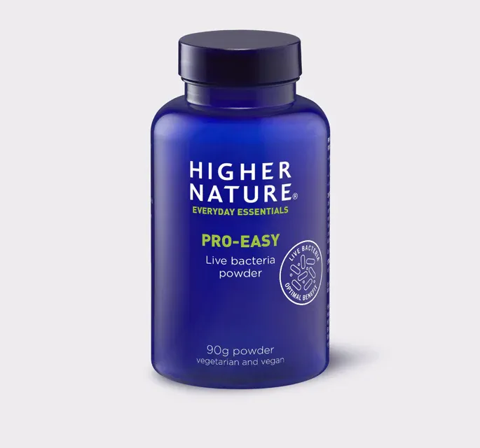 Higher Nature Pro Bio Easy Powder 90gm