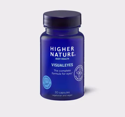Higher Nature VisualEyes Tabs 30’s