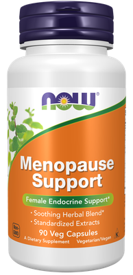 NOW Menopause Support Caps 90’s