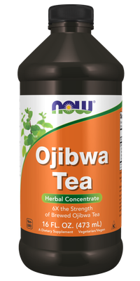 NOW Ojibwa Tea Concentrate 473ml NOW Ojibwa Tea Concentrate 473ml