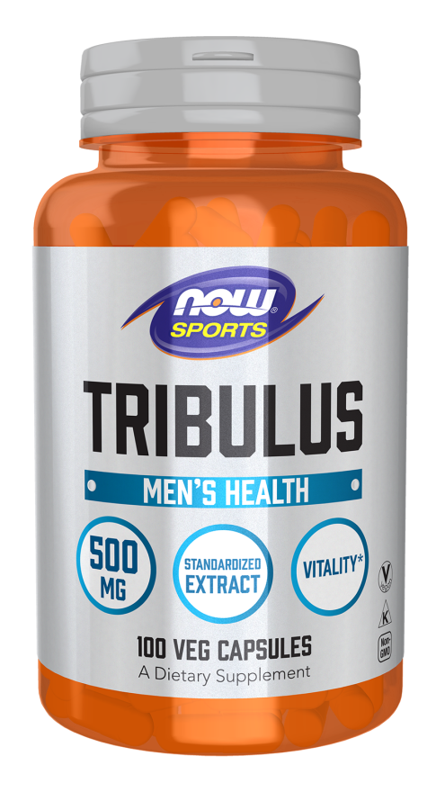 NOW Tribulus 500mg 100’s