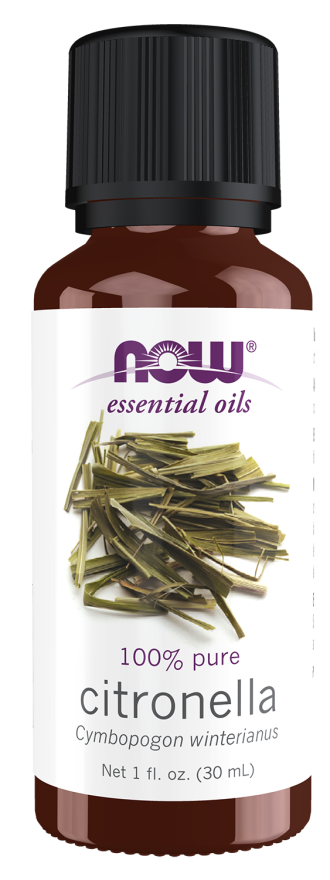 NOW Citronella Oil 30ml