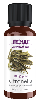 NOW Citronella Oil 30ml