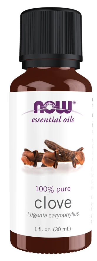 NOW Clove Oil 30ml