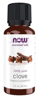 NOW Clove Oil 30ml