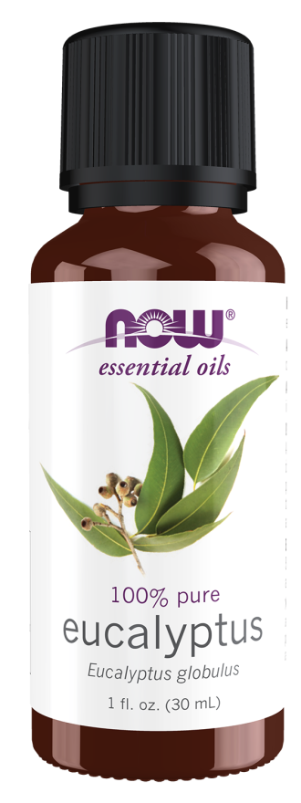 NOW Eucalyptus Oil 30ml