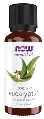 NOW Eucalyptus Oil 30ml