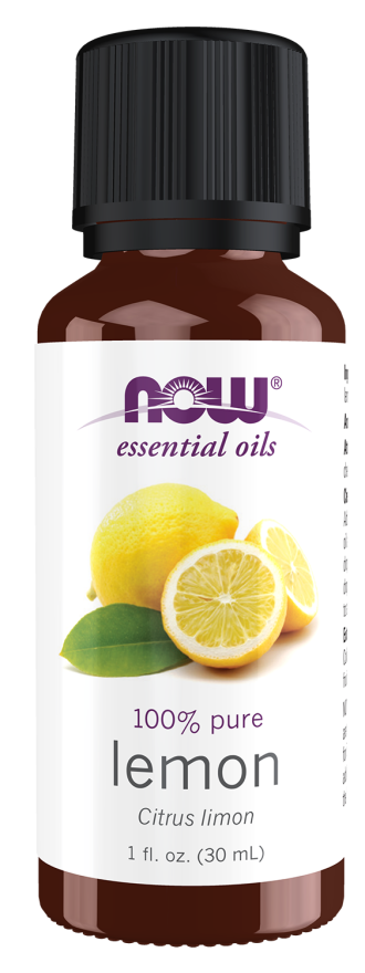 NOW Lemon Oil 30ml