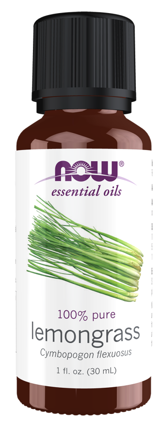 NOW Lemongrass Oil 30ml
