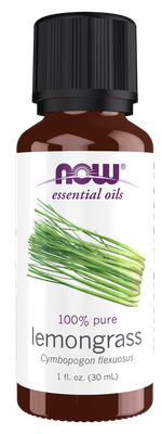 NOW Lemongrass Oil 30ml