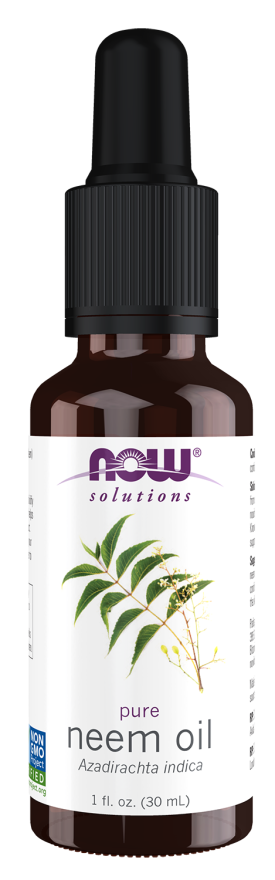 NOW Neem Oil 30ml