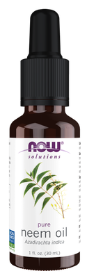 NOW Neem Oil 30ml