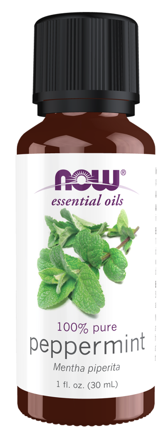 NOW Peppermint Oil 30ml