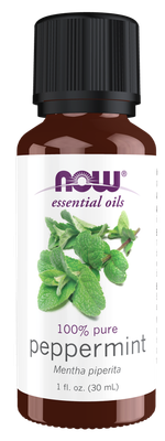 NOW Peppermint Oil 30ml NOW Peppermint Oil 30ml
