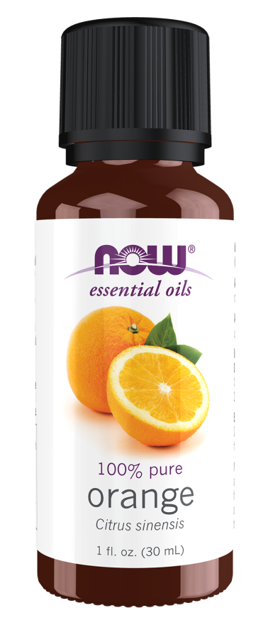 NOW Orange Oil 30ml