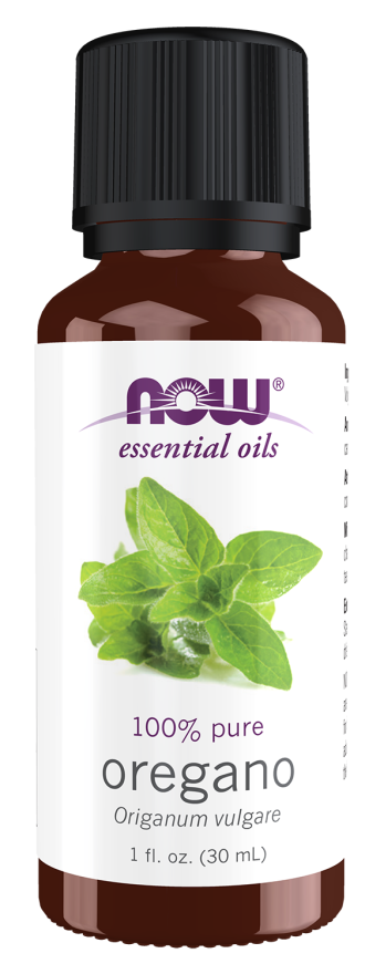 NOW Oregano Oil 30ml