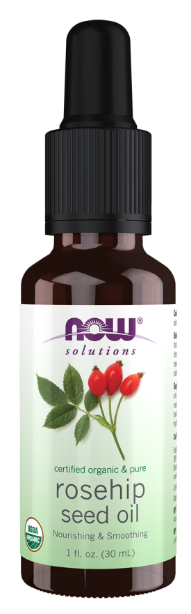 NOW Rosehip Seed Oil 30ml
