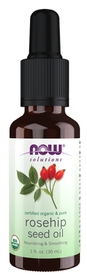 NOW Rosehip Seed Oil 30ml