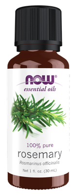 NOW Rosemary Oil 30ml