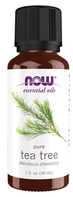 NOW Tea Tree Oil 30ml