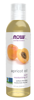 NOW Apricot Kernel Oil 118ml