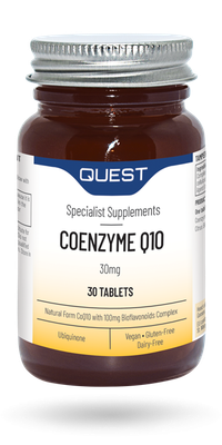 Quest CoQ10 30mg 60’s