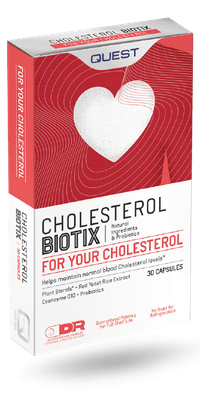Quest CholesterolBiotix 30’s