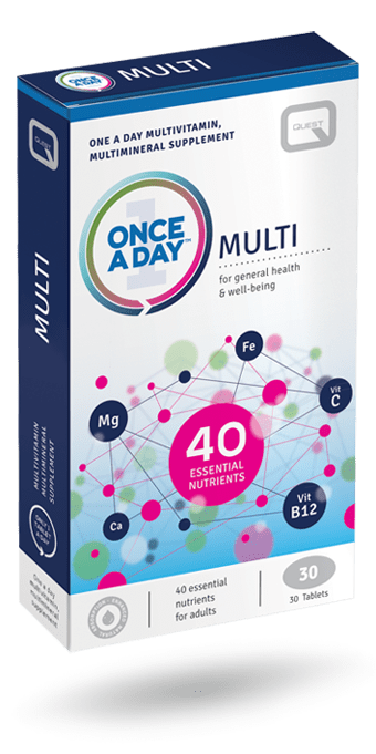 Quest OAD Multi Tabs 30’s