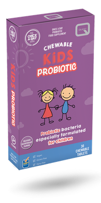 Quest OAD Chewable Kids Probiotic 30’s