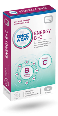Quest OAD Energy B + C 30’s