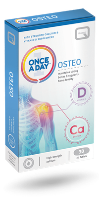 Quest OAD Osteo Tabs 30’s