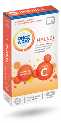 Quest OAD Immune C Tabs 30’s