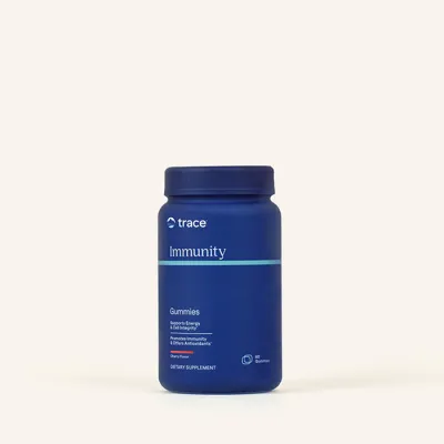 Trace Minerals Immunity Gummies 60’s