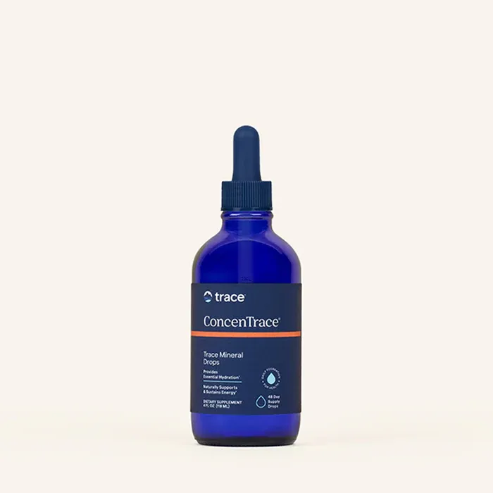 Trace Minerals ConcenTrace Trace Mineral Drops 59ml