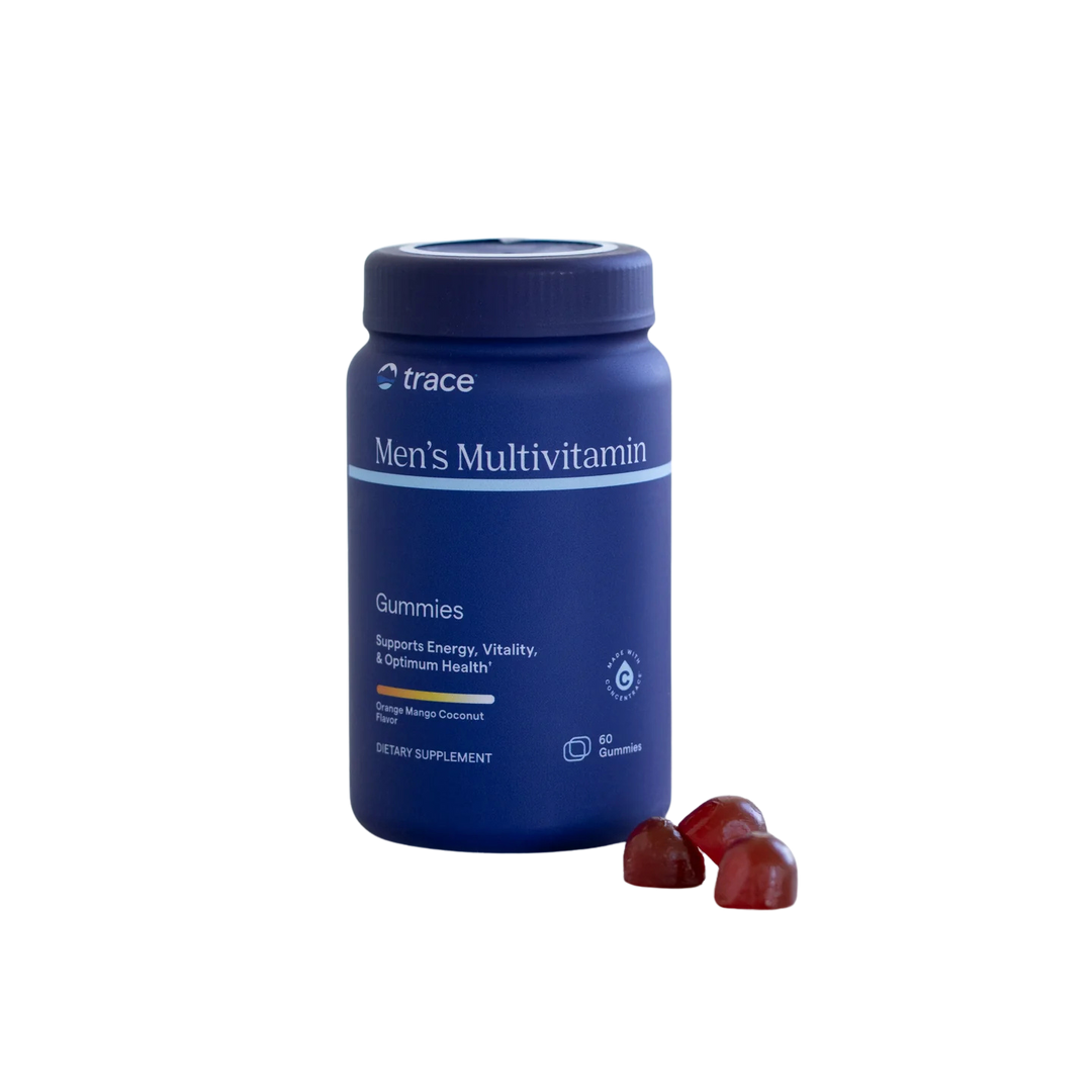 Trace Minerals Men’s Multi Gummies 60’s