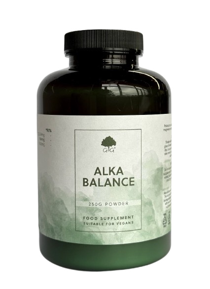 G&amp;G Alka Balance Powder 250g
