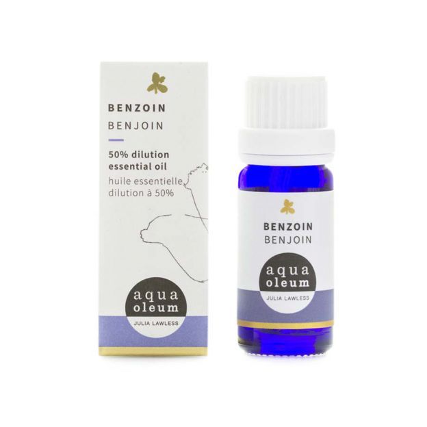 Aqua Oleum Benzoin Essential Oil 10ml