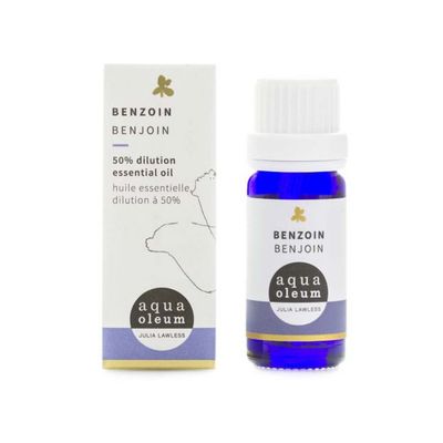 Aqua Oleum Benzoin Essential Oil 10ml