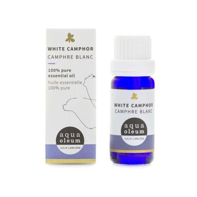 Aqua Oleum Camphor Essential Oil 10ml
