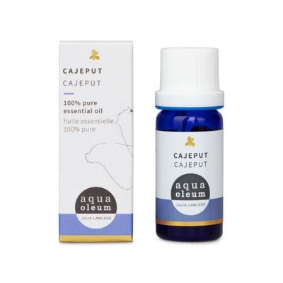 Aqua Oleum Cajeput Essential Oil 10ml