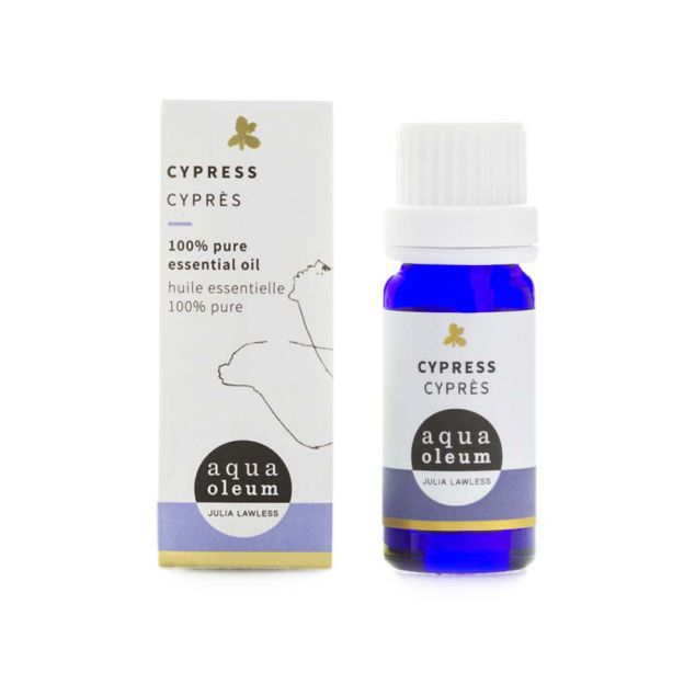 Aqua Oleum Cypress Essential Oil 10ml