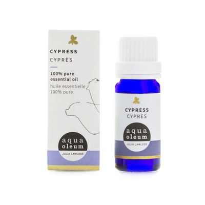 Aqua Oleum Cypress Essential Oil 10ml