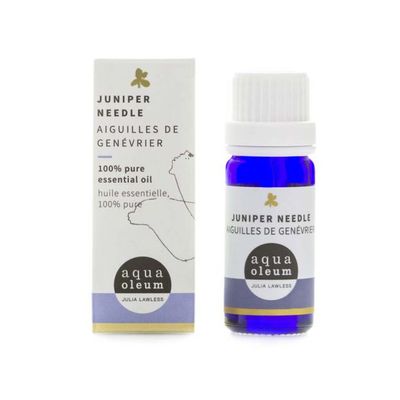 Aqua Oleum Juniper Essential Oil 10ml
