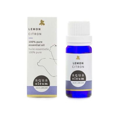 Aqua Oleum Lemon Essential Oil 10ml