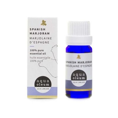 Aqua Oleum Marjoram Spanish Essential Oil 10ml