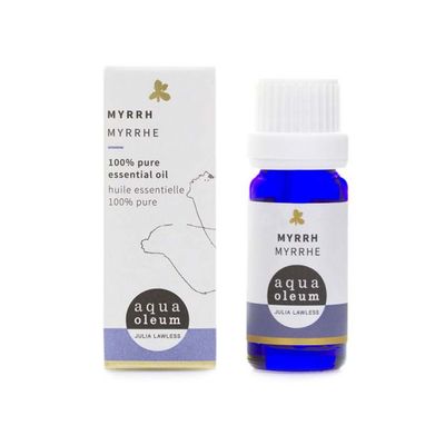 Aqua Oleum Myrrh Essential Oil 10ml